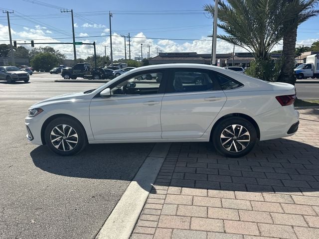 2026 Volkswagen Jetta 1.5T S