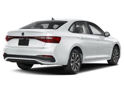 2027 Volkswagen Jetta 1.5T S