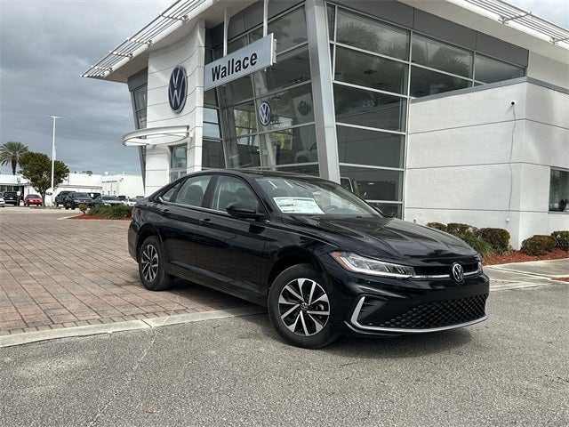 2026 Volkswagen Jetta 1.5T S