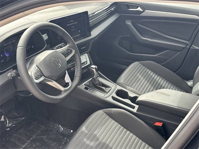 2026 Volkswagen Jetta 1.5T S