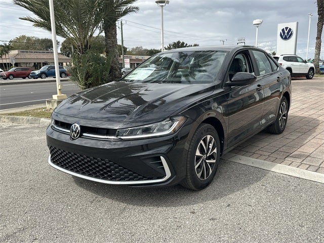 2026 Volkswagen Jetta 1.5T S