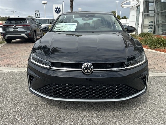2026 Volkswagen Jetta 1.5T S