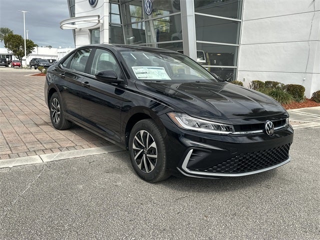 2026 Volkswagen Jetta 1.5T S