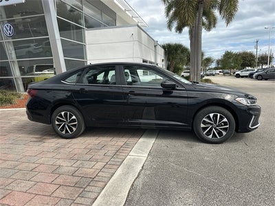 2026 Volkswagen Jetta 1.5T S