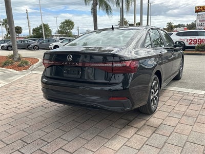 2026 Volkswagen Jetta 1.5T S