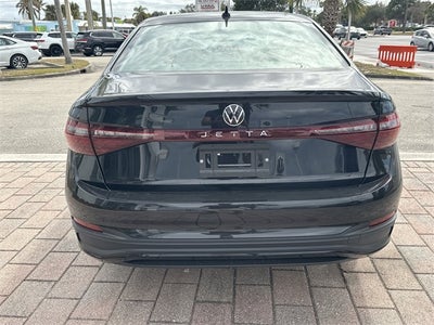 2026 Volkswagen Jetta 1.5T S