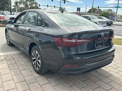 2026 Volkswagen Jetta 1.5T S