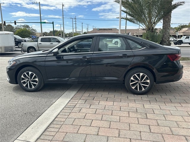 2026 Volkswagen Jetta 1.5T S