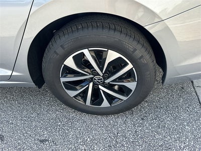 2026 Volkswagen Jetta 1.5T S