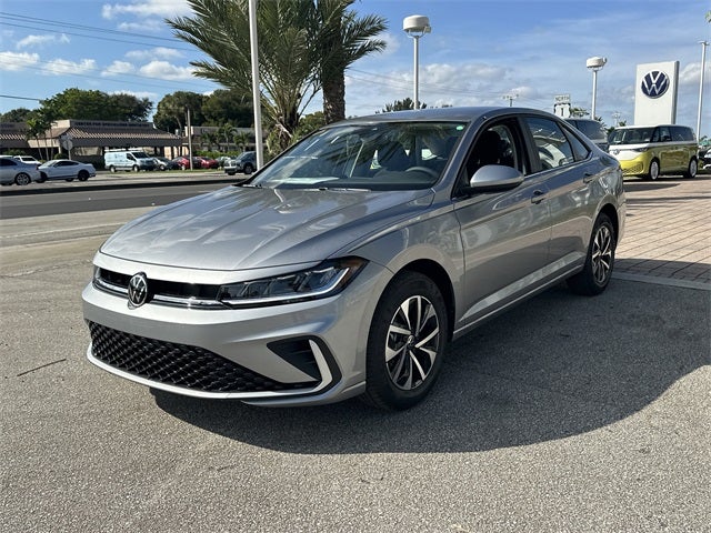 2026 Volkswagen Jetta 1.5T S