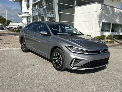 2026 Volkswagen Jetta 1.5T S