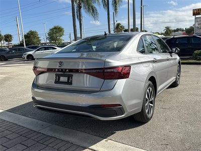 2026 Volkswagen Jetta 1.5T S