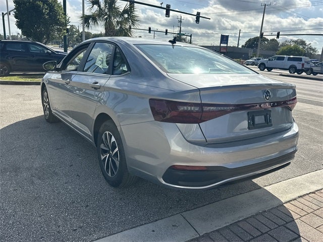 2026 Volkswagen Jetta 1.5T S