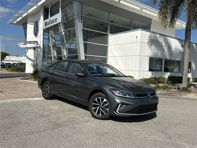 2026 Volkswagen Jetta 1.5T S