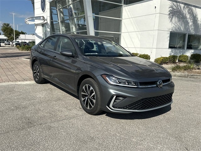 2026 Volkswagen Jetta 1.5T S