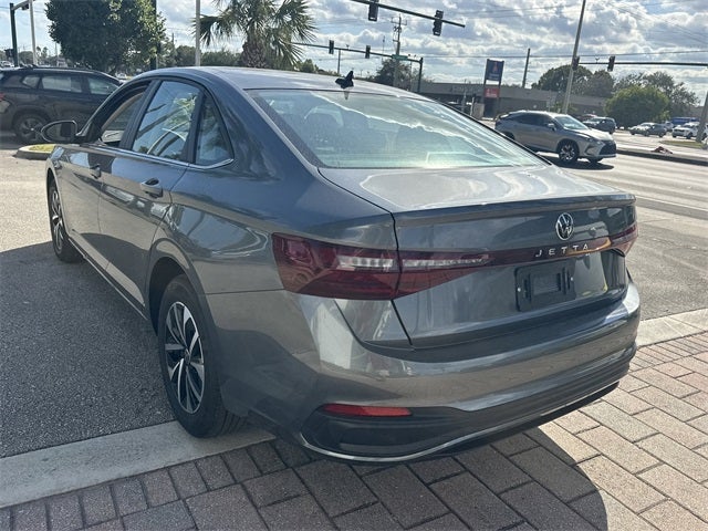 2026 Volkswagen Jetta 1.5T S