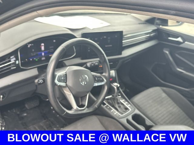 2025 Volkswagen Jetta 1.5T S