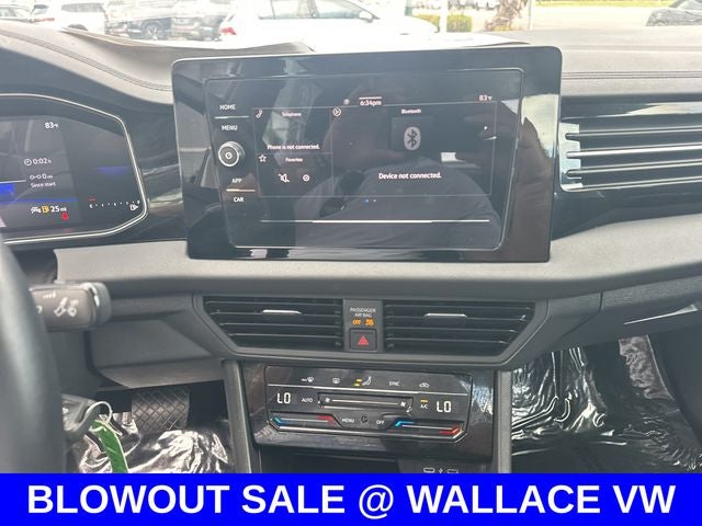 2025 Volkswagen Jetta 1.5T S