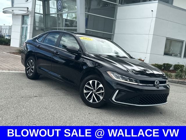 2025 Volkswagen Jetta 1.5T S