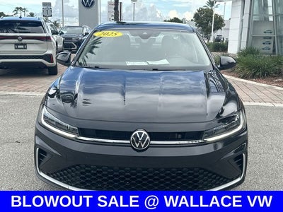 2025 Volkswagen Jetta 1.5T S