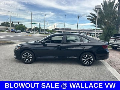 2025 Volkswagen Jetta 1.5T S
