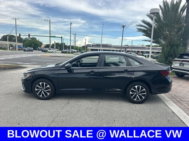 2025 Volkswagen Jetta 1.5T S