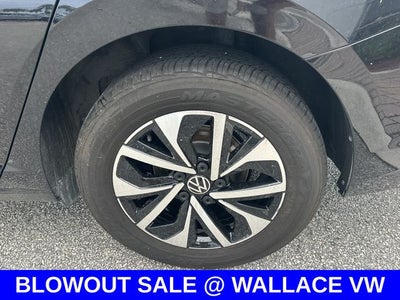 2025 Volkswagen Jetta 1.5T S