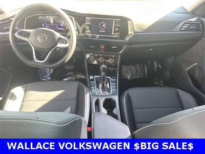 2024 Volkswagen Jetta 1.5T SE