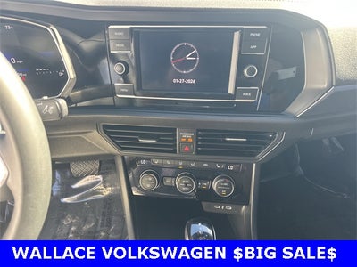 2024 Volkswagen Jetta 1.5T SE