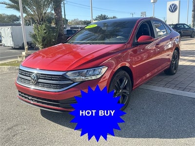 2024 Volkswagen Jetta 1.5T SE