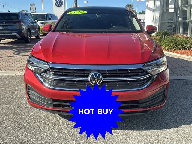 2024 Volkswagen Jetta 1.5T SE