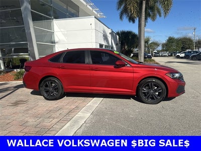 2024 Volkswagen Jetta 1.5T SE