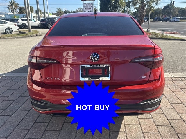 2024 Volkswagen Jetta 1.5T SE