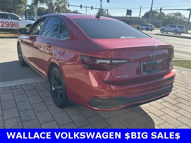 2024 Volkswagen Jetta 1.5T SE
