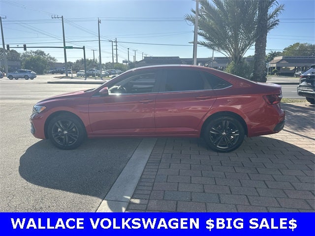 2024 Volkswagen Jetta 1.5T SE