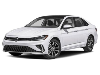 2026 Volkswagen Jetta 1.5T SE