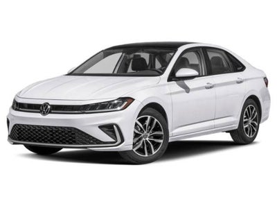 2026 Volkswagen Jetta 1.5T SE