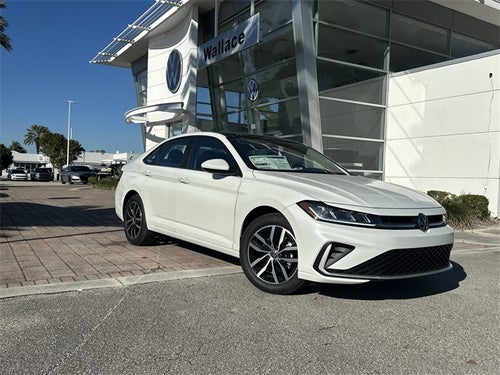 2026 Volkswagen Jetta 1.5T SE