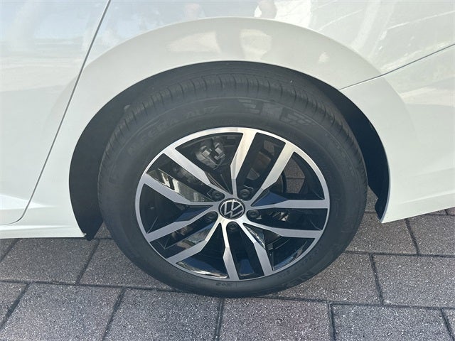 2026 Volkswagen Jetta 1.5T SE