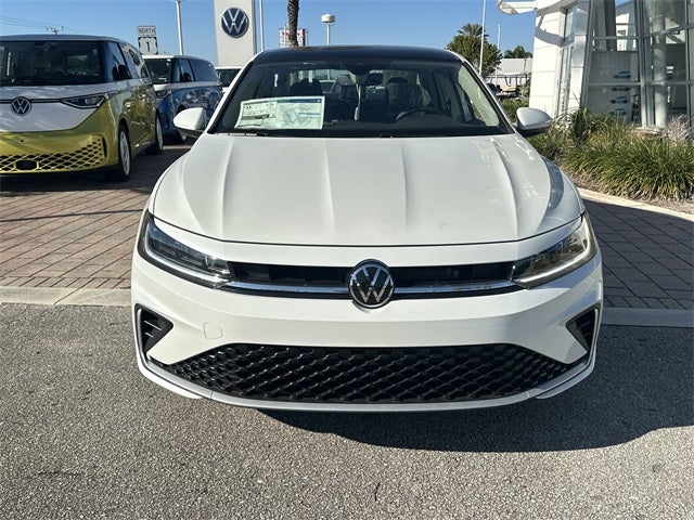 2026 Volkswagen Jetta 1.5T SE