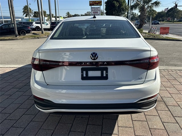 2026 Volkswagen Jetta 1.5T SE