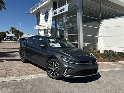 2026 Volkswagen Jetta 1.5T SE