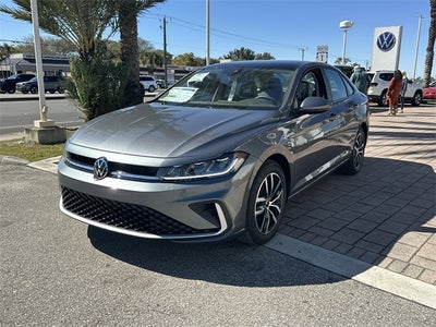 2026 Volkswagen Jetta 1.5T SE