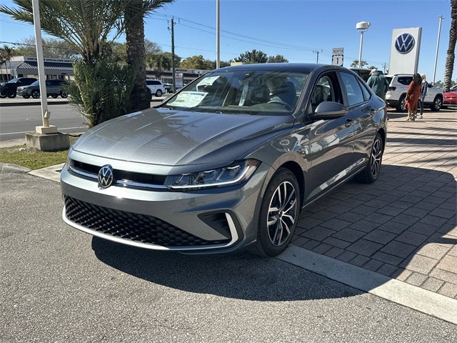 2026 Volkswagen Jetta 1.5T SE
