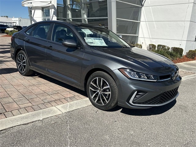 2026 Volkswagen Jetta 1.5T SE