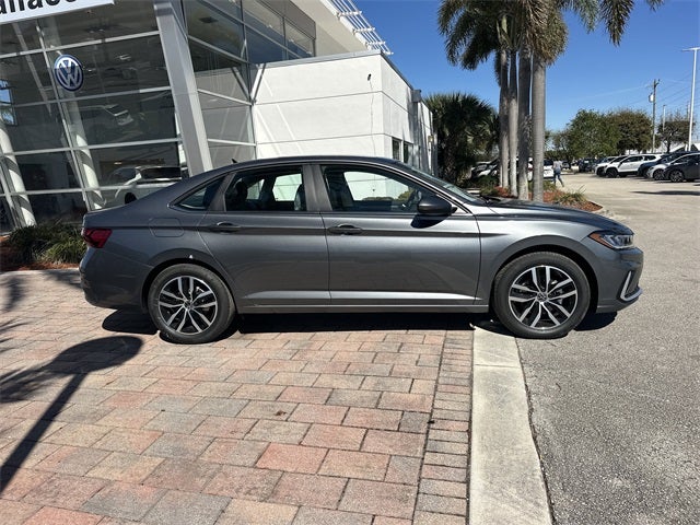 2026 Volkswagen Jetta 1.5T SE