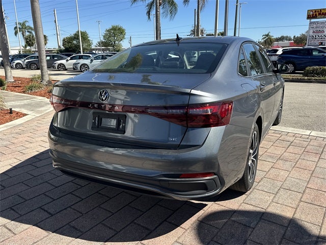2026 Volkswagen Jetta 1.5T SE