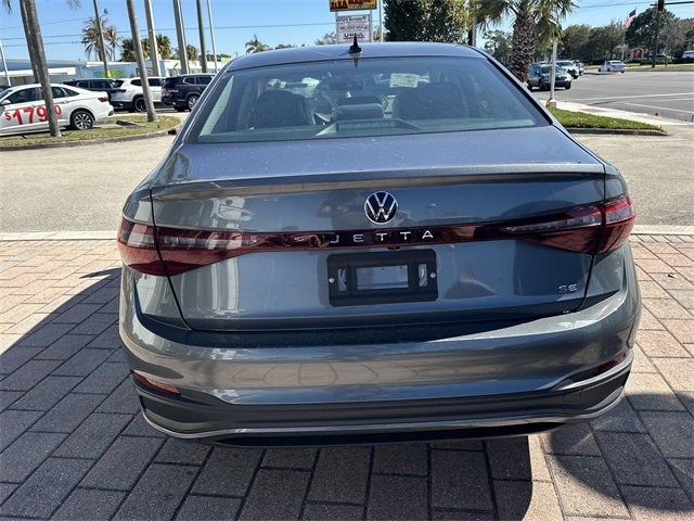 2026 Volkswagen Jetta 1.5T SE