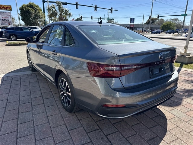 2026 Volkswagen Jetta 1.5T SE