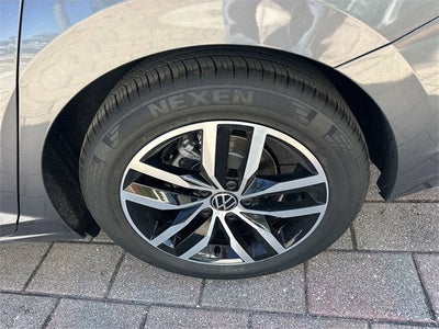 2026 Volkswagen Jetta 1.5T SE